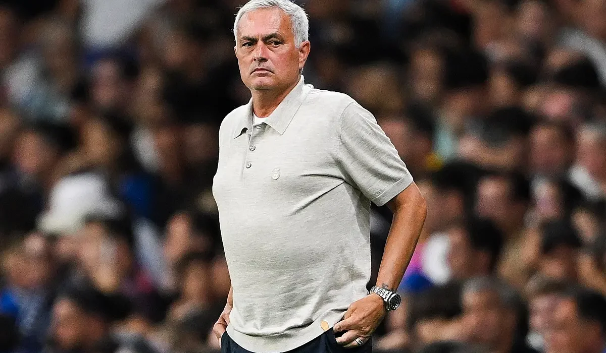 José Mourinho: «Confío en el arbitraje español, no pienso algo como ‘es amigo de Negreira'»