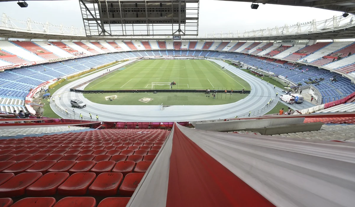 Se postergó Junior – Deportivo Pereira por el sismo en Colombia