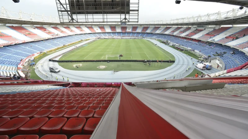 Se postergó Junior – Deportivo Pereira por el sismo en Colombia
