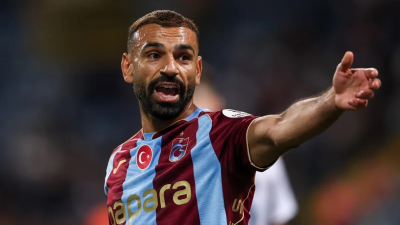 Ferencvaros dejó a Mohamed Salah y su Trabzonspor fuera de Europa League