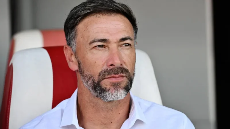 El Kily González es el nuevo entrenador de Lionel Messi en Inter Miami