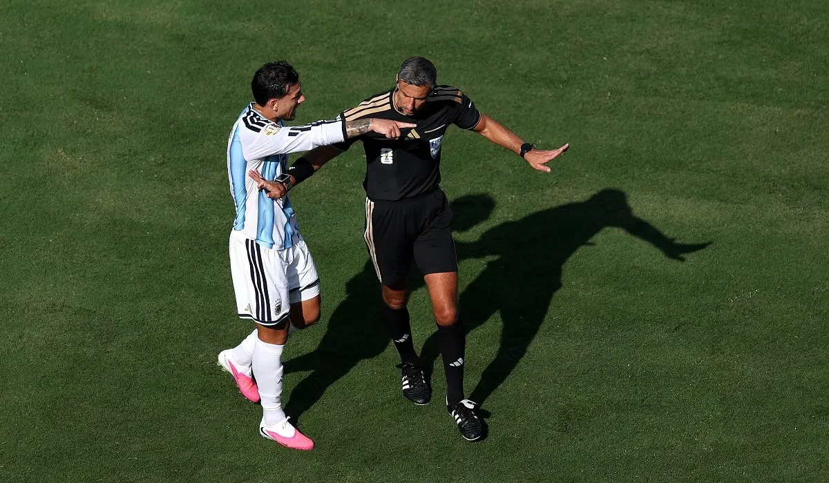 La FIFA aceptó el pedido de la AFA por las sanciones de los jugadores en la final del Mundial