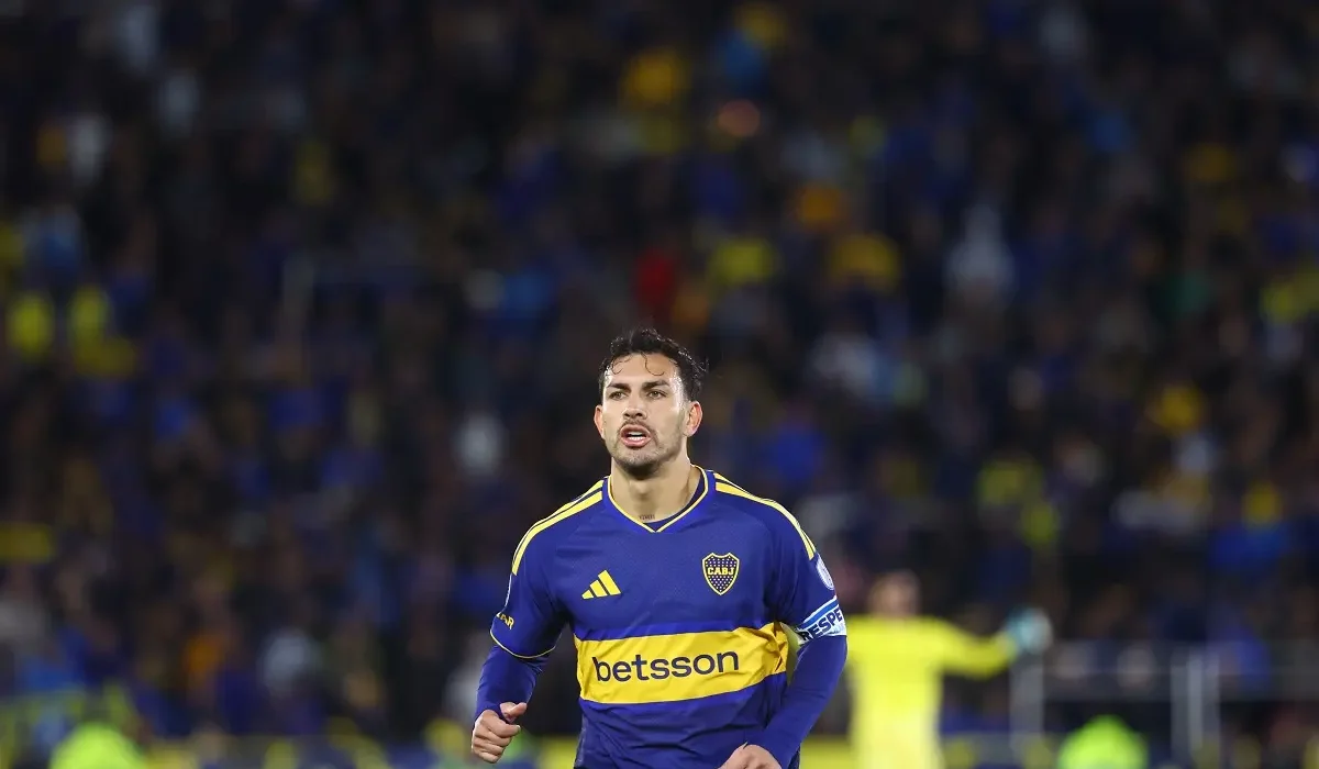 Leandro Paredes y el triunfo de Boca ante Recoleta: «El Vasco nos cambió la mentalidad»
