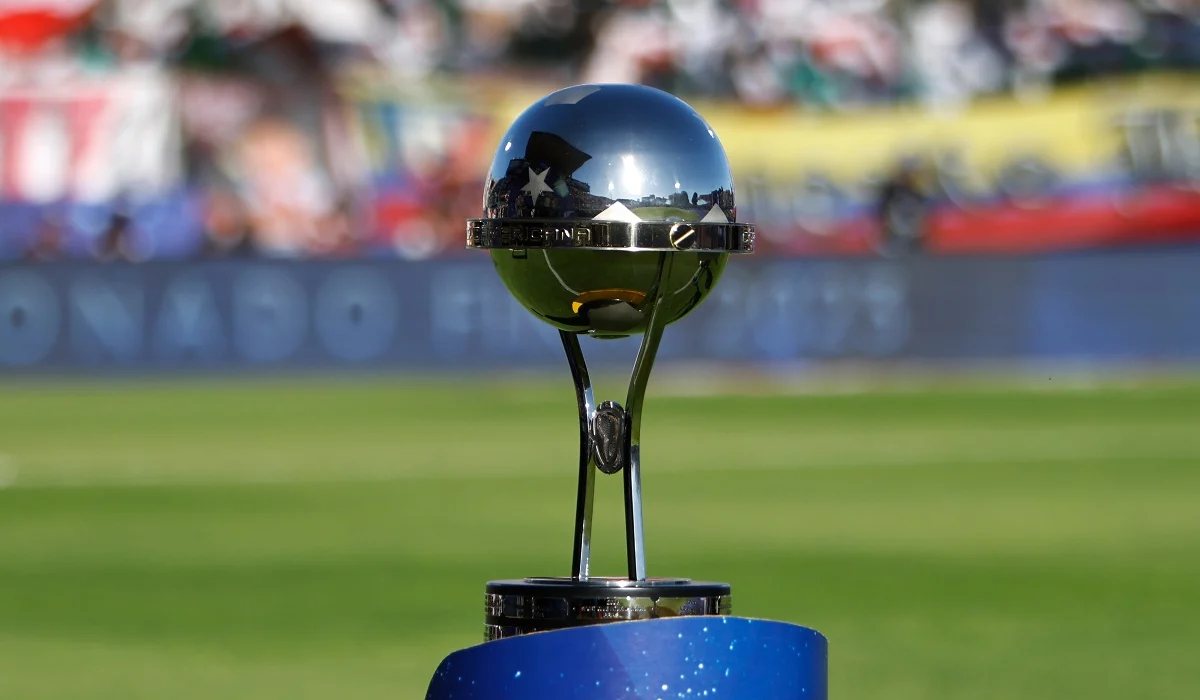 Así se jugarán los cuartos de final de la Copa Sudamericana 2026