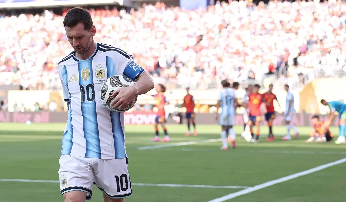 El emocionante y doloroso comunicado de Lionel Messi sobre su retiro de la Selección Argentina