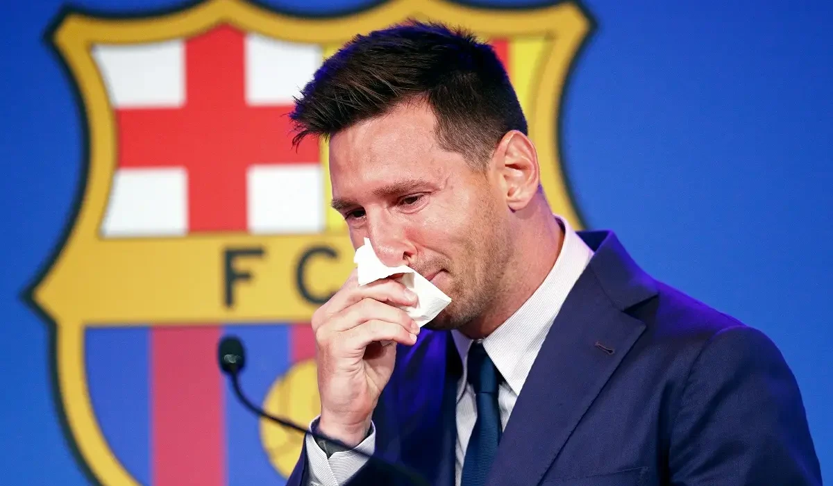 A cinco años de la despedida de Lionel Messi del Barcelona