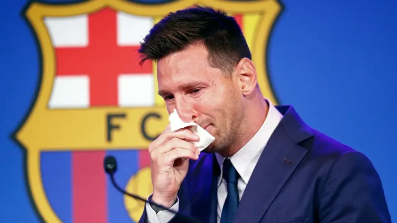 A cinco años de la despedida de Lionel Messi del Barcelona