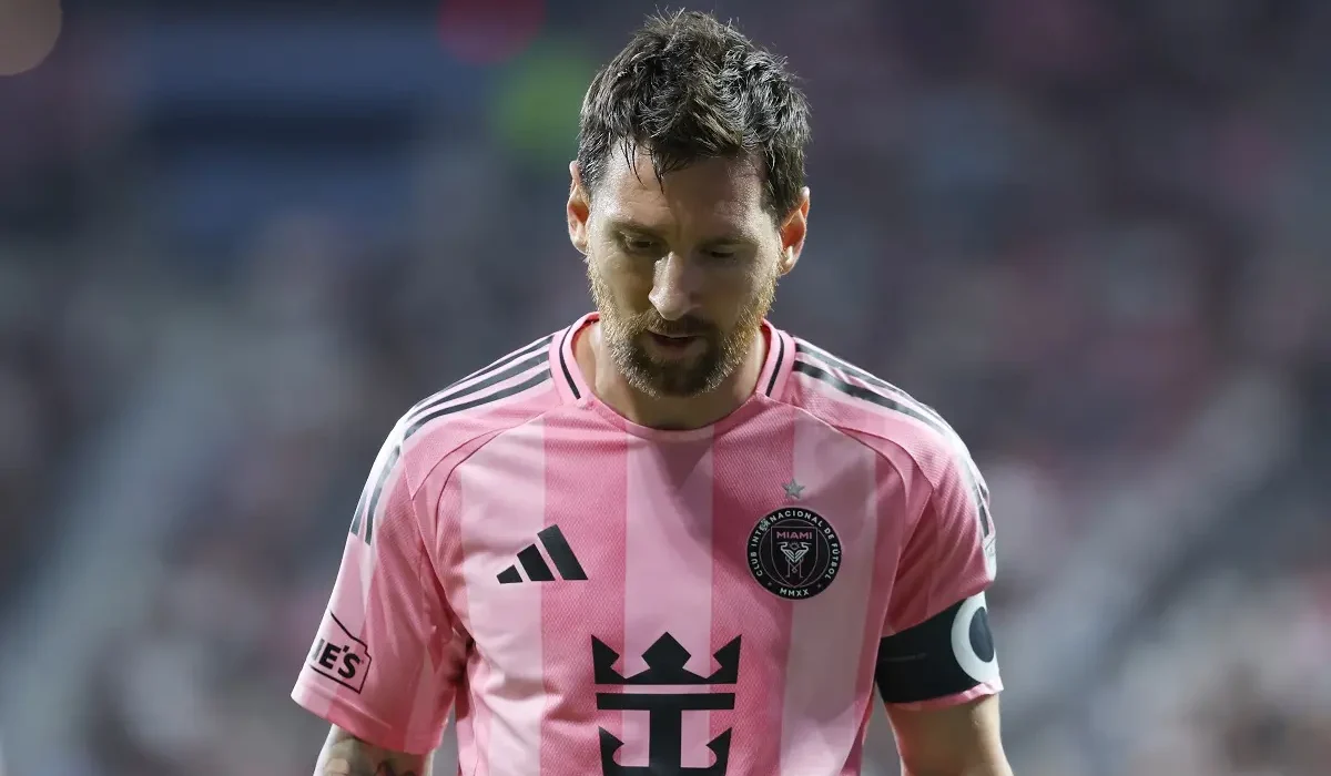 Inter Miami cayó ante Toronto a pesar del golazo de Lionel Messi y no reacciona: cinco sin ganar