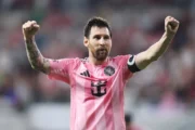 Extraordinario Poker de Lionel Messi en un verdadero show del Inter Miami en el 7-1 ante Montreal