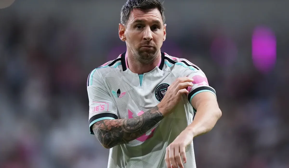 Lionel Messi donó 80.000 euros para ayudar a los afectados por los incendios en Madrid