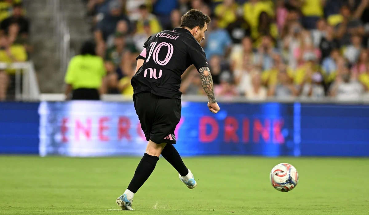 Lionel Messi falló su segundo penal con Inter Miami y estiró su mala racha desde los doce pasos
