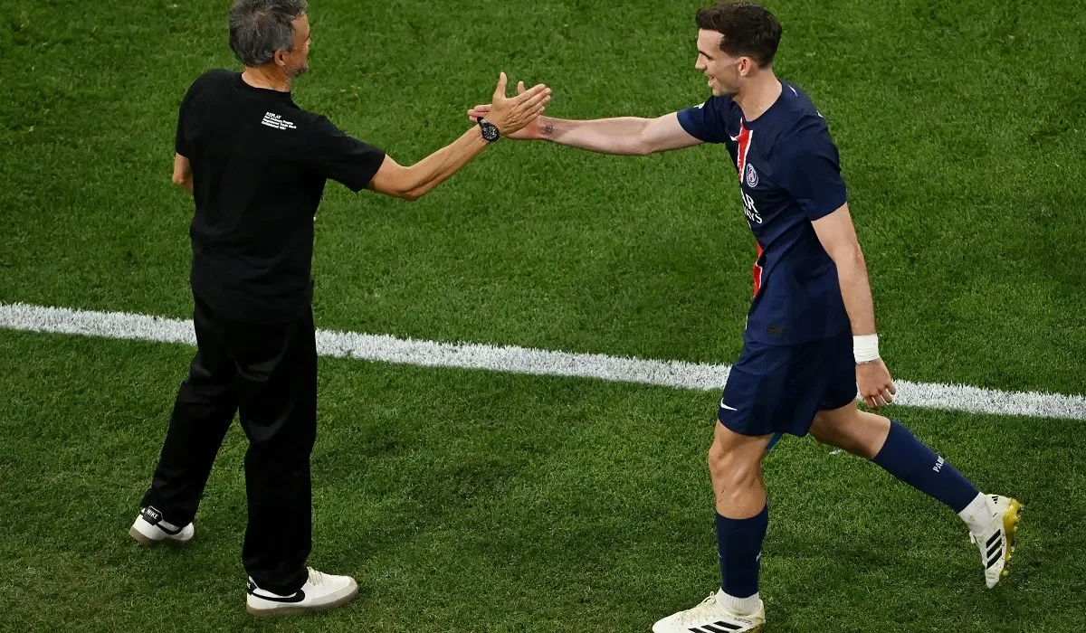 Luis Enrique eligió a su candidato para el Balón de Oro y sorprendió a todos