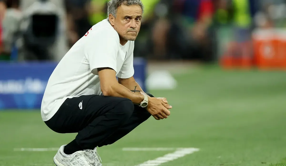 Luis Enrique y su frase viral en el PSG: “La evolución del fútbol somos nosotros»