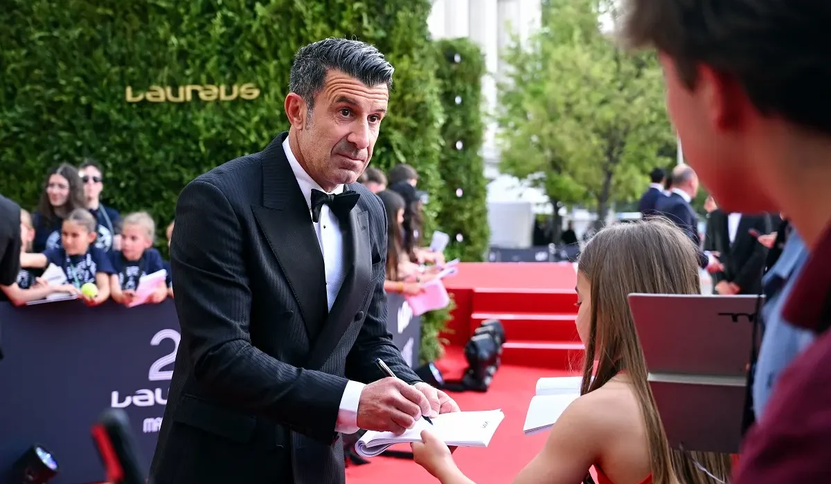 Luis Figo pidió la renuncia de Gianni Infantino y lanzó una durísima carta contra el presidente de la FIFA
