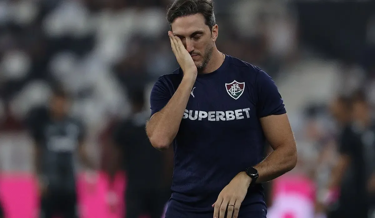 Sorpresa en Fluminense: despidieron a Luis Zubeldía en plena Copa Libertadores