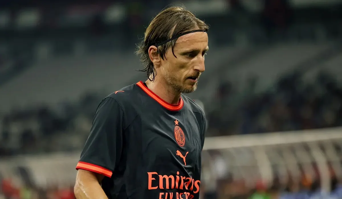 Luka Modric: «Milan está al mismo nivel que el Real Madrid»