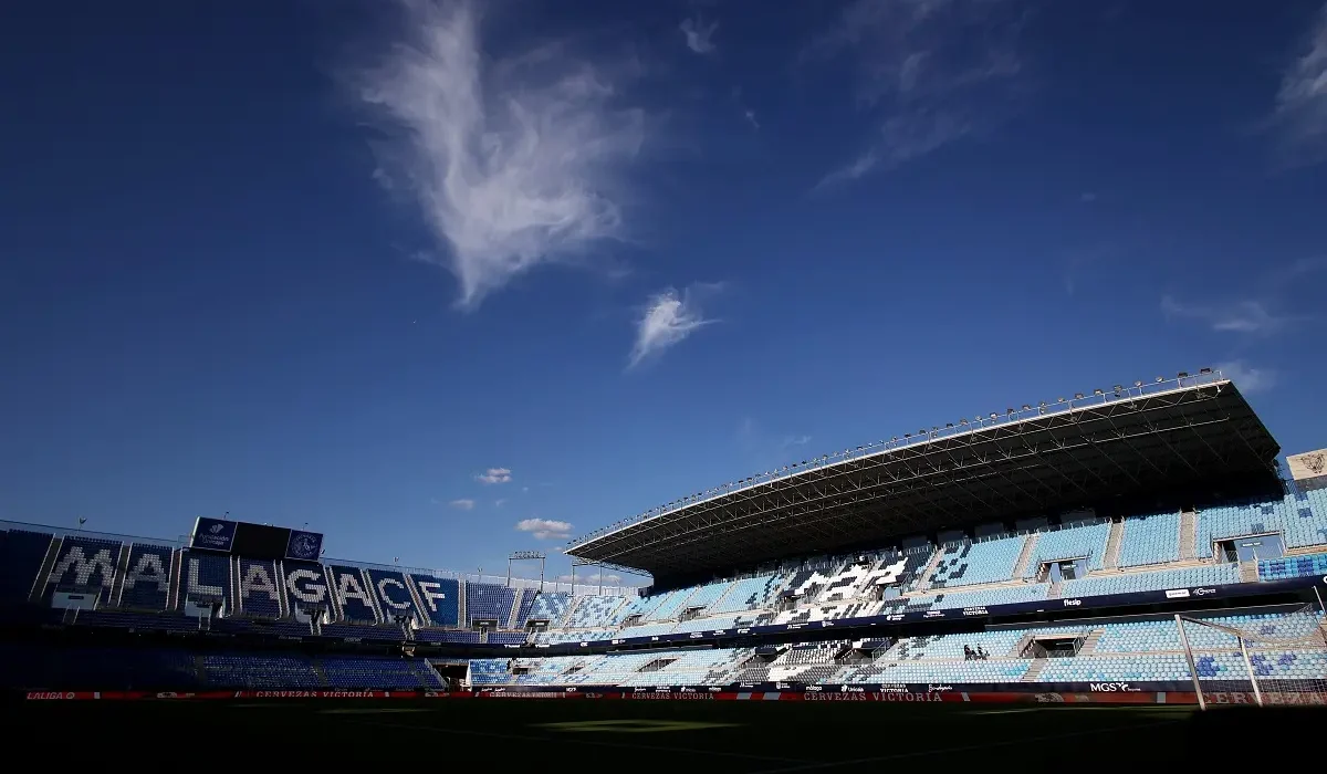 Formaciones confirmadas de Málaga y Deportivo La Coruña: Larrubia y Yeremay, al banco