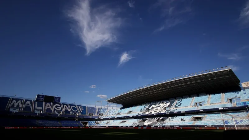 Formaciones confirmadas de Málaga y Deportivo La Coruña: Larrubia y Yeremay, al banco