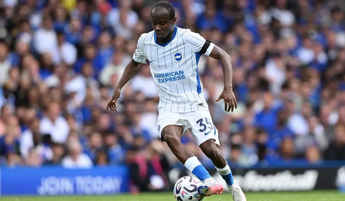Malick Yalcouyé fue viral tras el Chelsea – Brighton: ¿quién es el marfileño de 20 años que parece de 40?