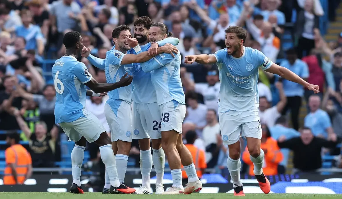 Estos son los rivales del Manchester City en la Champions League 2026/27