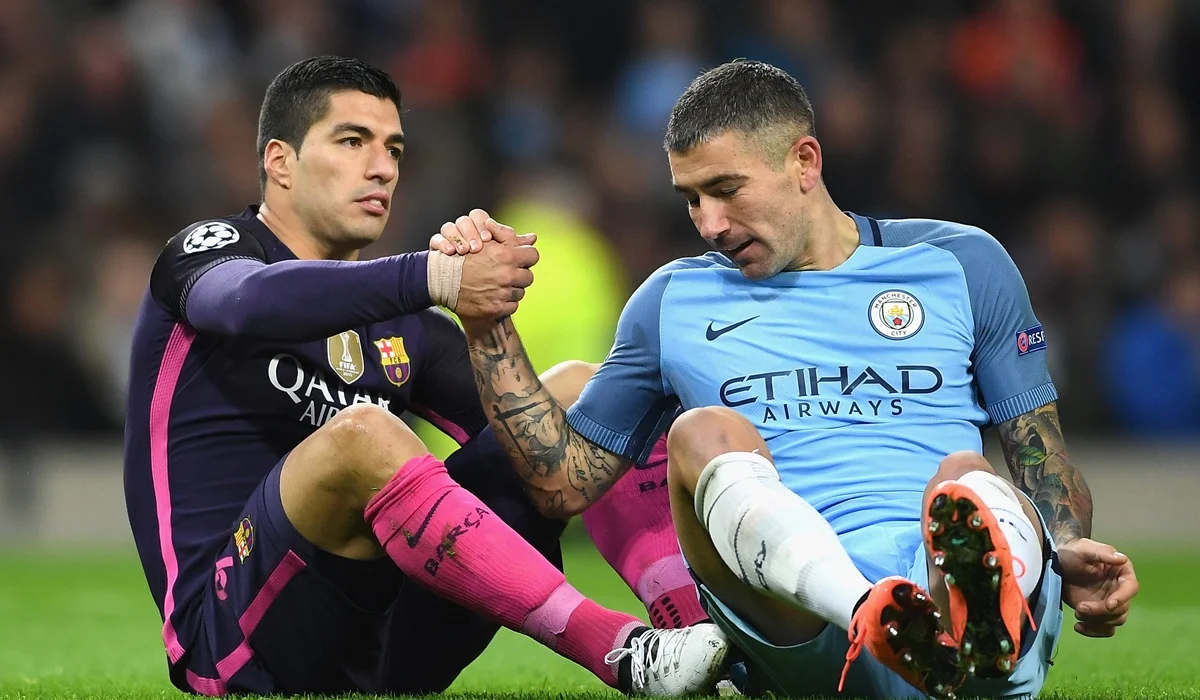 Barcelona y Manchester City volverán a medirse diez años después