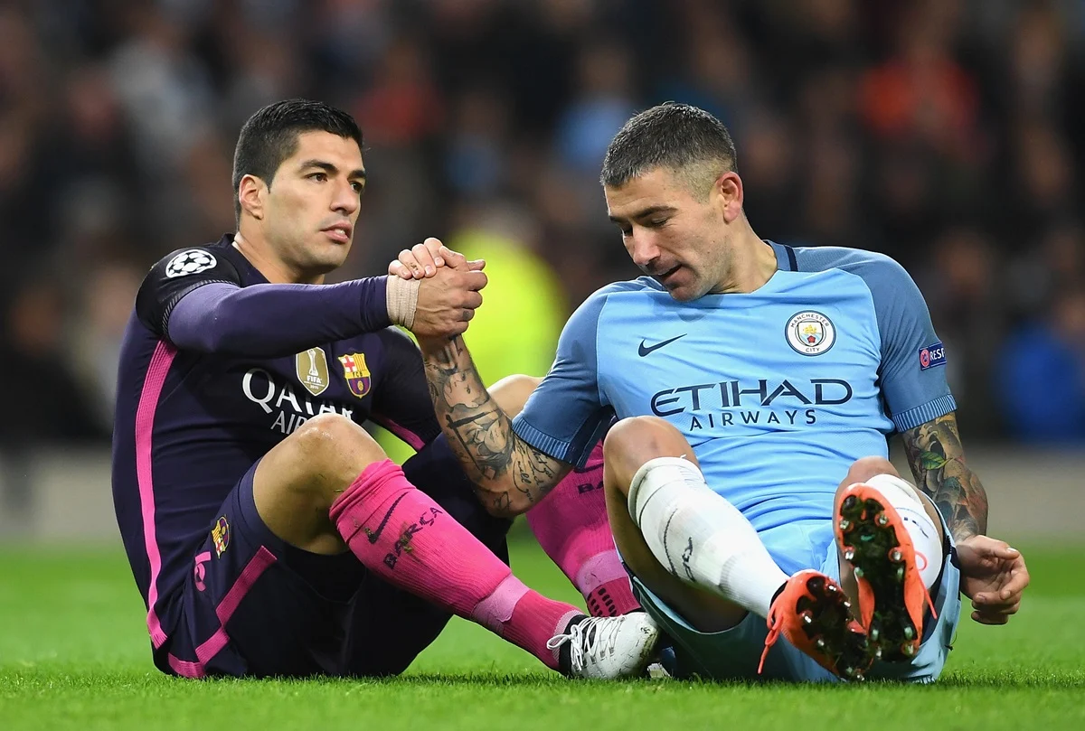 Barcelona y Manchester City volverán a medirse diez años después