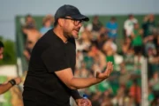 Matías de Cicco se fue de Ituzaingó por segunda vez en el torneo de la Primera B
