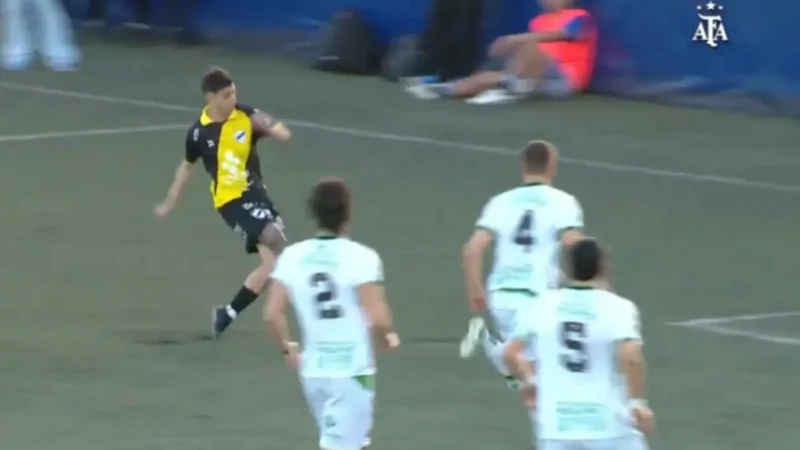 Midland se vengó de las frases de Gastón Lotito y hundió un poco más a Nueva Chicago
