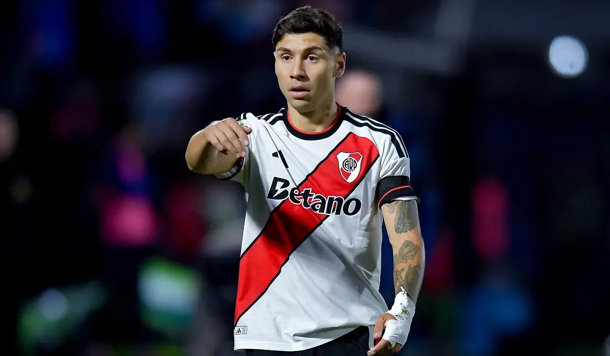 Se filtra la nueva camiseta alternativa de River con un detalle especial por los 125 años del club
