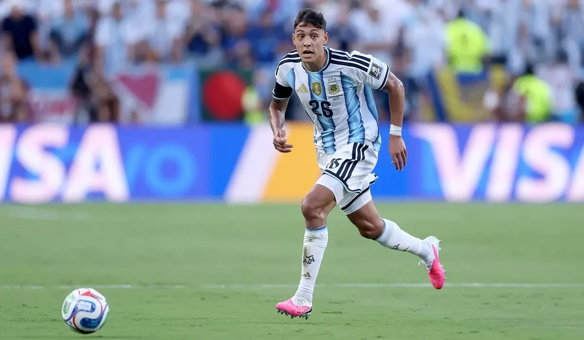 Nahuel Molina, a un paso de Roma: inminente fichaje y millones para el Atlético de Madrid