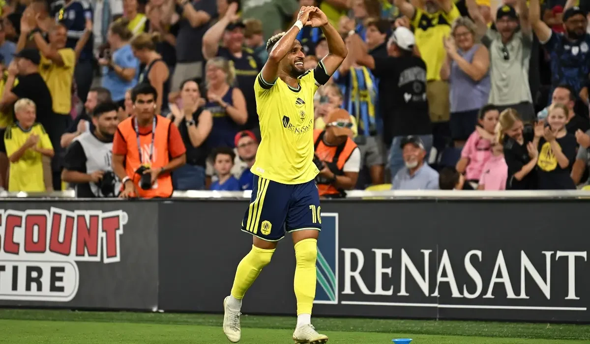 Insólito error del arquero argentino Rocco Ríos Novo en el 4-1 de Nashville ante Inter Miami