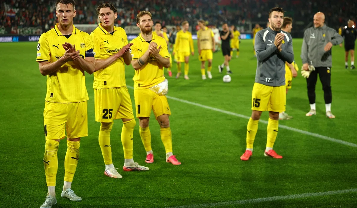 Bodo Glimt se metió en otra Champions League barriendo al NEC Nijmegen