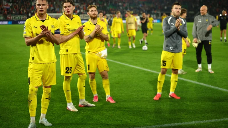 Bodo Glimt se metió en otra Champions League barriendo al NEC Nijmegen