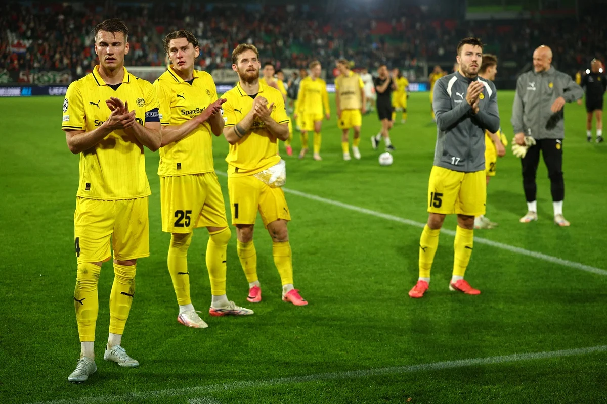 Bodo Glimt se metió en otra Champions League barriendo al NEC Nijmegen