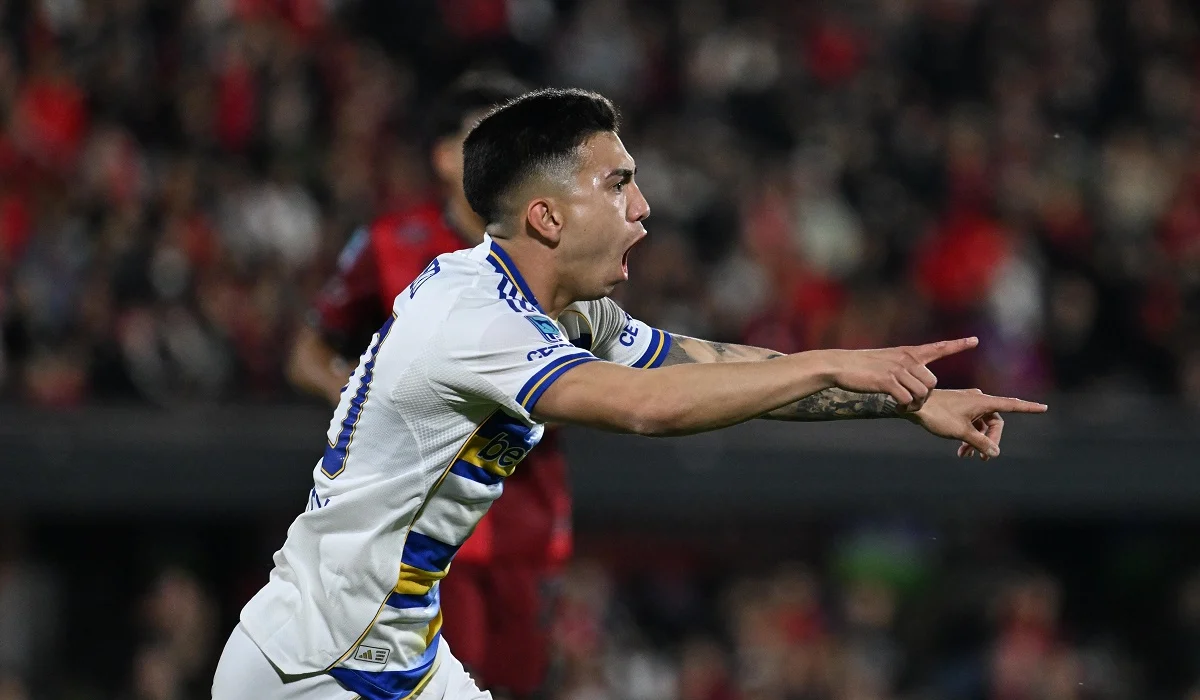 Alan Velasco se perfila como reemplazante de Aranda en Boca