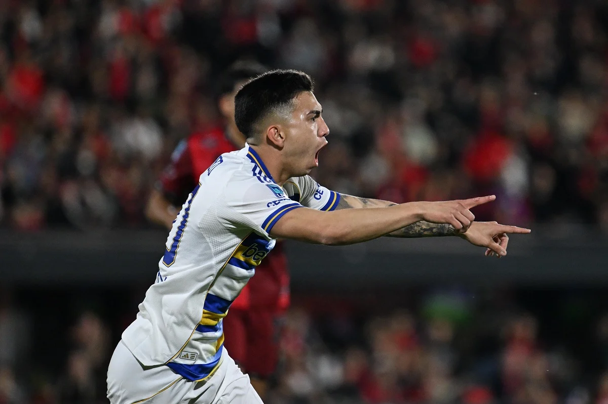 Alan Velasco se perfila como reemplazante de Aranda en Boca