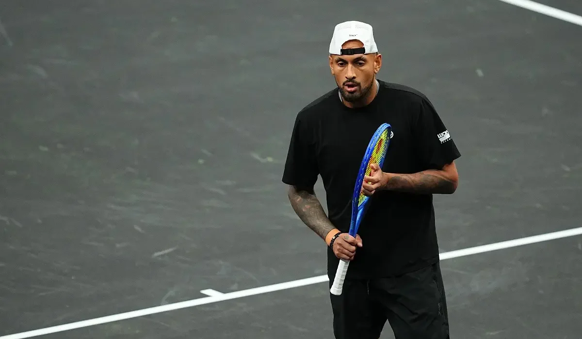 Nick Kyrgios fue suspendido tras dar positivo por cocaína en el Abierto de Mallorca