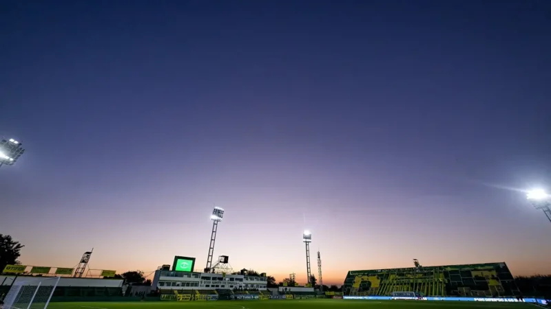 Riestra – Gimnasia La Plata: operativo de seguridad y accesos al estadio  en Copa Argentina