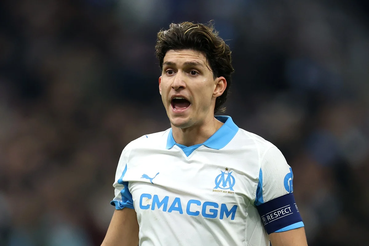 Leo Balerdi deja Olympique Marsella para convertirse en nuevo jugador de la Roma