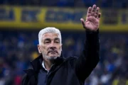 Omar De Felippe, el primer candidato para reemplazar a Gustavo Quinteros en Independiente
