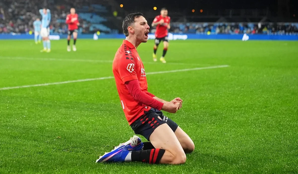 Osasuna explotó contra el aplazo del partido ante Celta: “Es una falta de respeto inadmisible”
