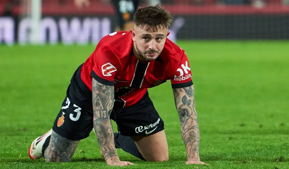 Pablo Maffeo vuelve a La Liga: deja Olympiacos después de apenas dos meses y llega al Valencia