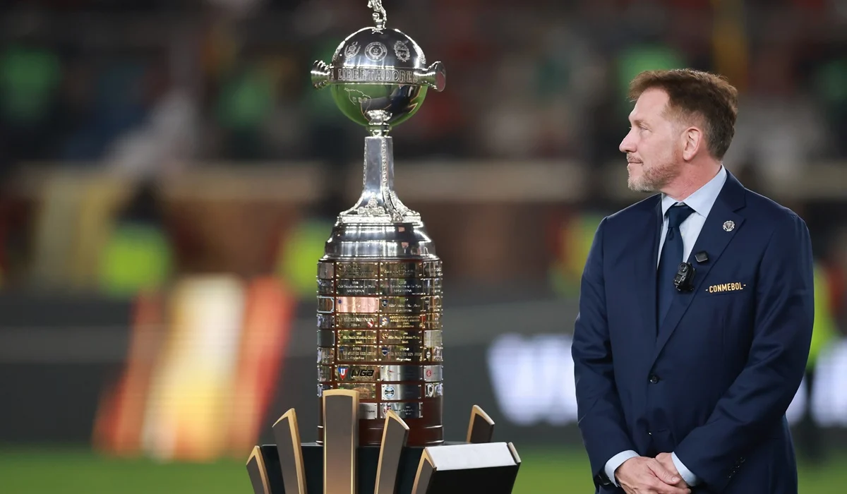 Brasil, Argentina y Ecuador por el título de Copa Libertadores