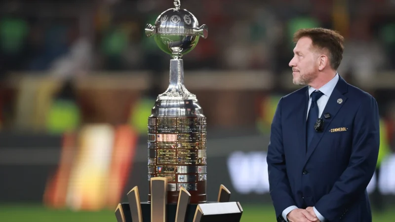 Brasil, Argentina y Ecuador por el título de Copa Libertadores
