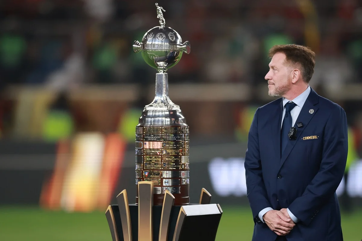 Brasil, Argentina y Ecuador por el título de Copa Libertadores