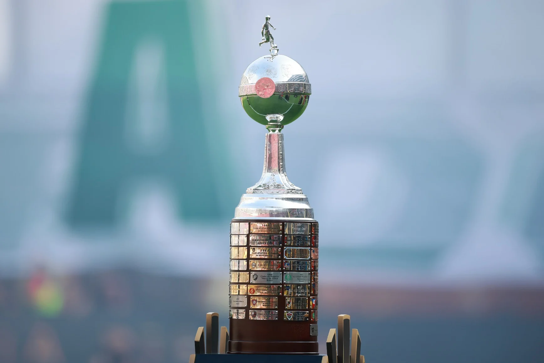 Libertadores 2026: así se jugarán los cuartos de final