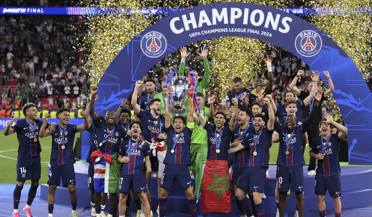 PSG defiende la corona de Champions League contra estos rivales