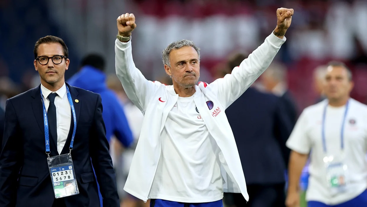 La formación de PSG para buscar la Supercopa de Europa ante Aston Villa