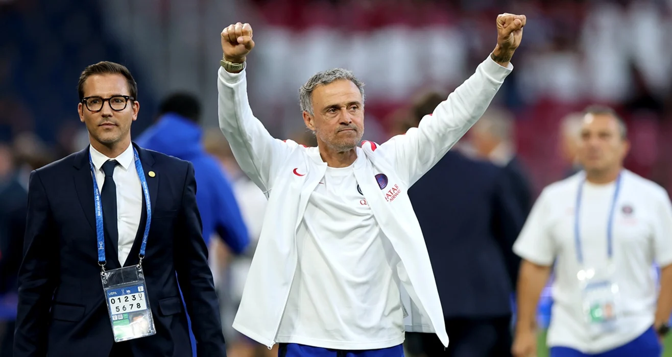 La formación de PSG para buscar la Supercopa de Europa ante Aston Villa
