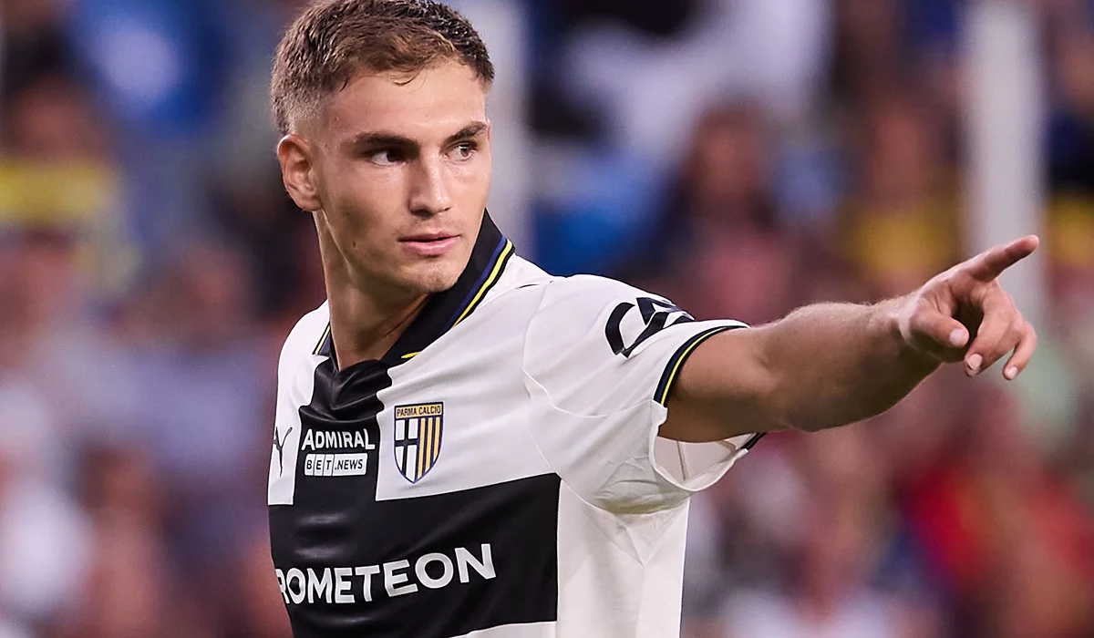 Mateo Pellegrino es otro argentino que se suma a Fiorentina